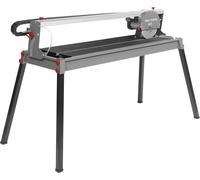 GRAPHITE Trancheur de carrelage et de pierre 1200W, 230x25, zone de coupe 1000 mm, lame : 230 mm x 25 mm, 2950 par minute, profondeur de coupe max 90º/45º 43/37 mm, CE