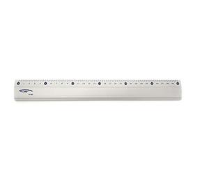 GRAPHOPLEX Règle aluminium 30cm