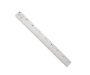 GRAPHOPLEX Règle aluminum 40cm