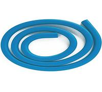 Graphoplex Règle courbe flexible 100 cm bleu
