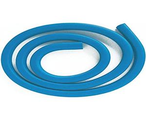Graphoplex Règle courbe flexible 100 cm bleu