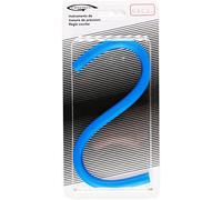 Graphoplex Règle courbe flexible 30 cm bleu
