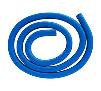 Graphoplex Règle courbe flexible 80 cm bleu