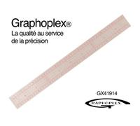 Graphoplex - Règle de couture japonaise 50cm