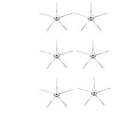 GRASKY Brosse principale, filtre Hepa, brosse latérale, serpillère/convient pour Xiaomi Roborock S7 S70 S75 S7Max S7MaxV T7s G10 pièces (couleur : moyen)