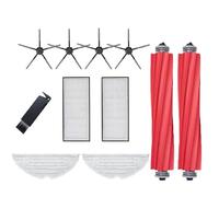 GRASKY Brosse principale, filtre Hepa, brosse latérale, serpillère/convient pour Xiaomi Roborock S7 S70 S75 S7Max S7MaxV T7s G10 pièces (couleur : G)