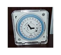 Grasslin Horloge Encastrée Journalière pour Électrolyseur