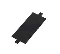 grattoir 1 Lame de grattoir d'essuie-Glace | Pour imprimante série BN20 BN20 pour grattoir d'essuie-glace PN: 1000007742