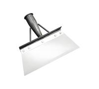Grattoir à Béton,Outil de Jardinage Ergonomique et Résistant - Pelle De Bordure Et Racloir De Sol - pour Extérieur, Intérieur, Domestique, Commercial, Cuisine, Pelouse