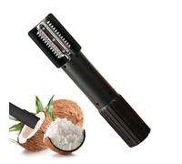 Grattoir à fruits électrique Sans Fil Automatique Portable | Ustensile de Cuisine Râpe Multiusage pour la préparation de carottes, concombres, légumes et plats de