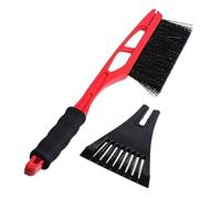 Grattoir à glace professionnel avec brosse à neige
