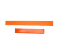 Grattoir à mastic 30cm 50cm, outil de réparation de murs en TPE en forme d'arc Flexible
