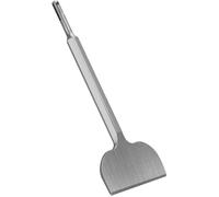 Grattoir à mortier couche mince 250 mm, truelle crantée acier inoxydable pour carrelage mur/sol, outil professionnel maçonnerie