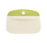 Grattoir à pâte à - Grattoir de banc de cuisine, Grattoir à bol pliable | Grattoir à bol flexible, coupe-pâte avec bord tranchant, spatule de cuisson | Équipement de préparation du