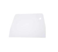 Grattoir À Pâte En Plastique, Coupee-Pâte, Cuisine Couteau À Beurre, Spatule Cuisson Pâtisserie, Outils De Coupe Pour La Fabrication Du Pain Et La Décoration De Gâteaux