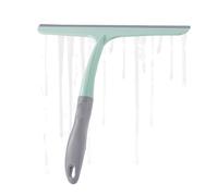 Grattoir à Verre | Raclette de fenêtre pour Miroir de Douche - Outils de | nettoyage ménager pour sol, pare-brise, carrelage, aquarium, mur, écran, verre, quincaillerie, équipement de récurage,