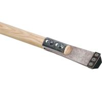Grattoir carbure 3 faces - HM BS 3-1180 - 1180 mm