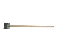 Grattoir de chantier avec manche EDMA, 150 mm