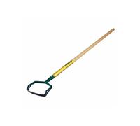 Grattoir de jardin Fiskars - 16 cm - Manche bois - - 467001