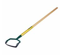 Grattoir de jardin Fiskars - 16 cm - Manche bois - LEBORGNE - 467001