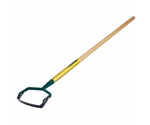 Grattoir de jardin Fiskars - 16 cm - Manche bois - LEBORGNE - 467001