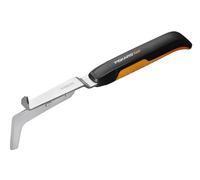 Grattoir de jardin FISKARS XACT pour l'élimination des pavés, des joints, des ma