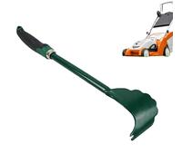 Grattoir de plateau de tondeuse, outil de nettoyage de tondeuse - Tondeuse à gazon sous le pont, nettoyeur de jardin, grattoir,Outils de jardinage multifonctions, légers pour une tondeuse à gazon faci