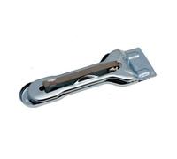 Grattoir métallique pour plaques vitrocéramiques Accessoires et entretien (481969048044 BAUKNECHT KITCHENAID GAGGENAU IKEA SIEMENS BOSCH ZANUSSI NEFF ZANKER JUNO AEG ARTHUR MARTIN ELECTROLUX ELECTROLU