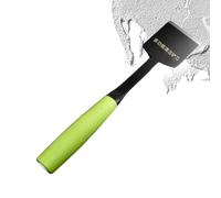 Grattoir nettoyage de cuisine Antirouille, large, épais, robuste | Outil Spatule Pour Décoller Les Étiquettes Adhésives Pour maison, garage, atelier, bureau, entrepôt, usine et studio
