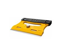 Grattoir OLFA GSR-1/3B pour vitres grand format + 3 lames - CARPENTRAS SIGN - OL23513