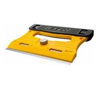 Grattoir OLFA GSR-1/3B pour vitres grand format + 3 lames - - OL23513