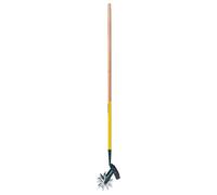 Grattoir oscillant/émietteur NaturOvert manche bois 150cm certifié PEFC 100% Leborgne