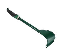 Grattoir pour Plateforme de Tondeuse, Brosse De Nettoyage Ergonomique pour Tondeuse À Gazon, Racloir Multifonction Ergonomique pour Carénage avec Poils Rigides - Sols, Plafonds et Murs
