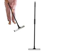 Grattoir Pour Tapis, Grattoir Pour Tapis De Sol Avec Manche Longue Réglable, Enleveur De Poils De Chien Et De Chat, Pour Canapés T-apis Paillassons Adultes Séniors