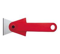 Grattoir SC-2P, largeur de la lame: 60 mm, rouge