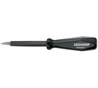 Grattoir triangulaire plein 80 mm Gedore 4646860