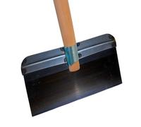 Grattoire lame acier 30 cm emmanchement Bois dur - L. 110 cm - MERCIER - 6706