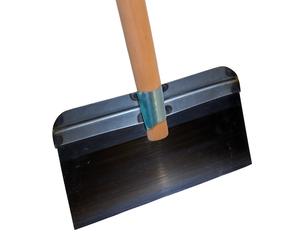 Grattoire lame acier 30 cm emmanchement Bois dur - L. 110 cm - MERCIER - 6706