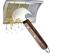 Grattoirs Pour Le Nettoyage Outil De Nettoyage Multifonction Robuste | Grattoir pour plaque de plâtre voiture cuisine four peinture sol verre poêle fenêtre