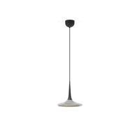 GRAU Falling Leaf Up Pendelleuchte, polished/black