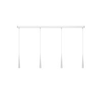 GRAU Niceone Trace Four Pendelleuchte, raw