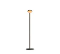 GRAU Parrot Floor Portable Akku Stehleuchte, Black Brass