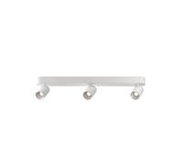 GRAU Set Trace Trio Strahler/Spot, white