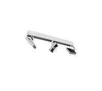 GRAU Studio Trace Trio Strahler/Spot, polished/black, 2700-2200K (warmDIM)