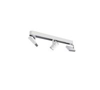 GRAU Studio Trace Trio Strahler/Spot, polished/white, 3500K
