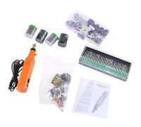 Graveur électrique à vitesse Variable 3.7V, broyeur, de gravure, perceuse, outil rotatif Rechargeable sans fil, outils rotatifs électriques sans fil