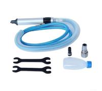 Graveur pneumatique de précision avec mandrin de serrage de 3 mm | 100 K tr/min sans charge, pression de travail 90 psi, design d'échappement arrière, contrôle précis pour des détails