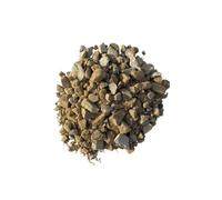 Gravier tout-venant - 0/20 mm - Sac 25 kg - Pour plateformes et chemins carrossables