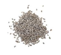Gravillons calcaire blanc 6/10 mm - Big Bag +/- 1 5T - 20 m²