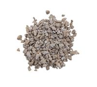 Gravillons calcaire blanc 6/16 mm - Big Bag +/- 1 5T - 20 m²